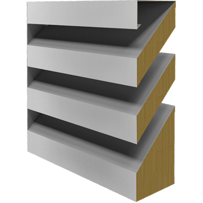 Acoustical Louver